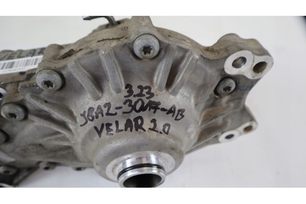 Range Rover Velar L560 2.0 D Puente Diferencial Delantero J8A2-3017-AB usado 8