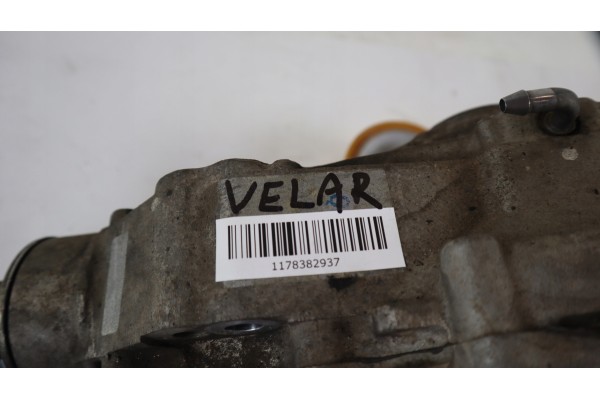 Range Rover Velar L560 2.0 D Puente Diferencial Delantero J8A2-3017-AB usado 9