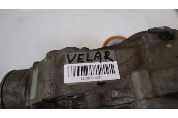 RANGE ROVER VELAR L560 2.0 D PUENTE DIFERENCIAL DELANTERO J8A2-3017-AB