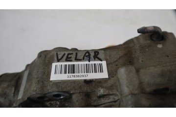 RANGE ROVER VELAR L560 2.0 D PUENTE DIFERENCIAL DELANTERO J8A2-3017-AB