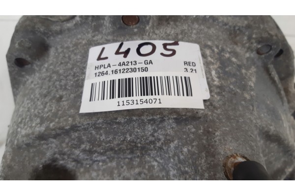 Puente del diferencial trasero Land Rover Range Rover L405 3.0 D Hpla-4A213-GA usado 8