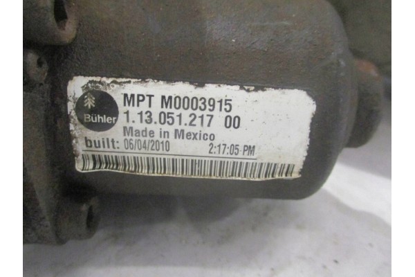 Puente diferencial trasero Kia Sportage Iii 1.7 CRDI 11305121700 M0003915 usado 5