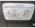 DIFFERENTIAL BRIDGE REAR KIA SPORTAGE III 1 7 CRDI 11305121700 M0003915 Catalog number of the original 11305121700