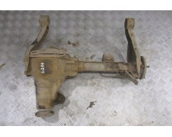 DIFFERENTIAL BRIDGE FRONT AXLE MITSUBISHI L200 IV 2 5 DID