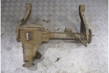 DIFFERENTIAL BRIDGE FRONT AXLE MITSUBISHI L200 IV 2 5 DID