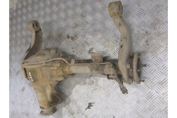 Diferencial del eje delantero Mitsubishi L200 IV 2.5 Did usado 3