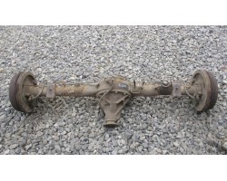 DIFFERENTIAL BRIDGE AXLE SUSPENSION REAR MITSUBISHI L200 IV 2 5 DID