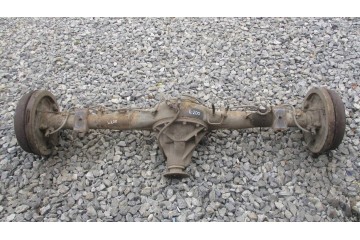 DIFFERENTIAL BRIDGE AXLE SUSPENSION REAR MITSUBISHI L200 IV 2 5 DID