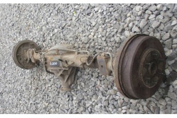 DIFFERENTIAL BRIDGE AXLE SUSPENSION REAR MITSUBISHI L200 IV 2 5 DID Part manufacturer Mitsubishi OE