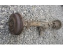 DIFFERENTIAL BRIDGE AXLE SUSPENSION REAR MITSUBISHI L200 IV 2 5 DID Catalog number of the part COE6202