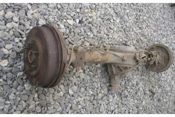DIFFERENTIAL BRIDGE AXLE SUSPENSION REAR MITSUBISHI L200 IV 2 5 DID Catalog number of the part COE6202