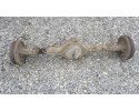 DIFFERENTIAL BRIDGE AXLE SUSPENSION REAR MITSUBISHI L200 IV 2 5 DID Car type trucks