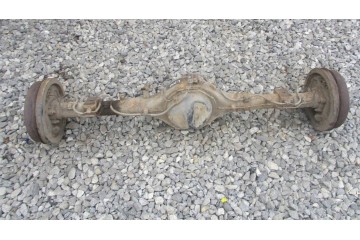 DIFFERENTIAL BRIDGE AXLE SUSPENSION REAR MITSUBISHI L200 IV 2 5 DID Car type trucks