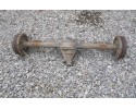 SUSPENSION BEAM REAR TROLLEY BRIDGE DYFER MITSUBISHI L200 IV 2 5 DID 4 100