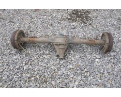 SUSPENSION BEAM REAR TROLLEY BRIDGE DYFER MITSUBISHI L200 IV 2 5 DID 4 100
