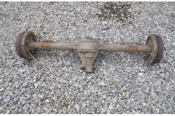 SUSPENSION BEAM REAR TROLLEY BRIDGE DYFER MITSUBISHI L200 IV 2 5 DID 4 100