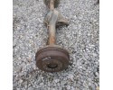 SUSPENSION BEAM REAR TROLLEY BRIDGE DYFER MITSUBISHI L200 IV 2 5 DID 4 100 Part manufacturer Mitsubishi OE