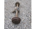 SUSPENSION BEAM REAR TROLLEY BRIDGE DYFER MITSUBISHI L200 IV 2 5 DID 4 100 Catalog number of the part COE6201