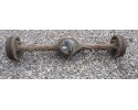 SUSPENSION BEAM REAR TROLLEY BRIDGE DYFER MITSUBISHI L200 IV 2 5 DID 4 100 Car type trucks