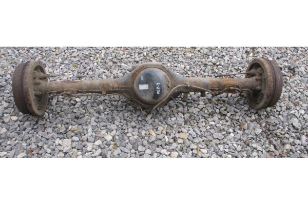 Viga de Suspensión Trasera Puente Trolley Dyfer Mitsubishi L200 IV 2.5 Did 4.100 usado 4