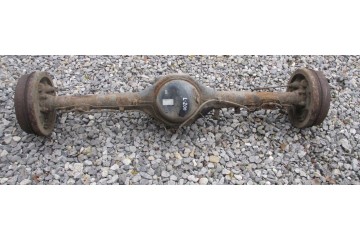 SUSPENSION BEAM REAR TROLLEY BRIDGE DYFER MITSUBISHI L200 IV 2 5 DID 4 100 Car type trucks