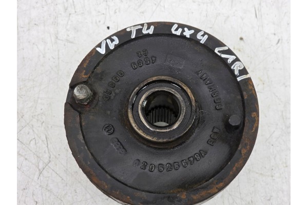 Embrague viscoso VW T4 Syncro 02D525579A 1R usado 2