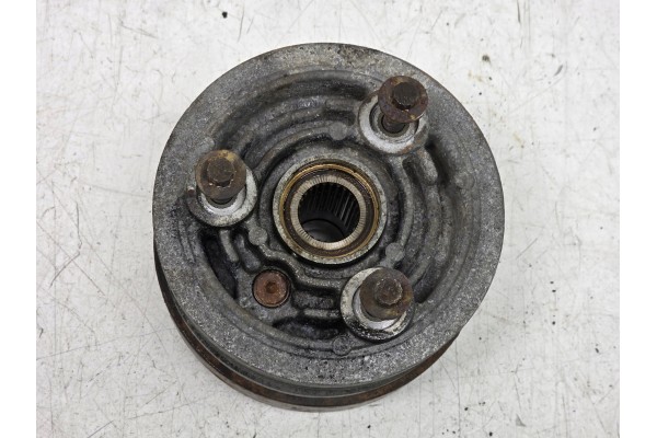 Embrague viscoso VW T4 Syncro 02D525579A 1R usado 3