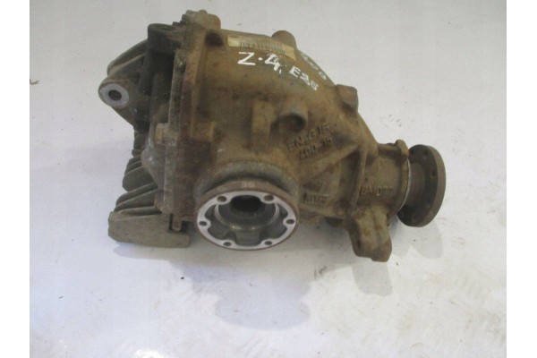 Puente diferencial trasero BMW Z4 E85 3.38 7550505 2.0 B Manual usado 2