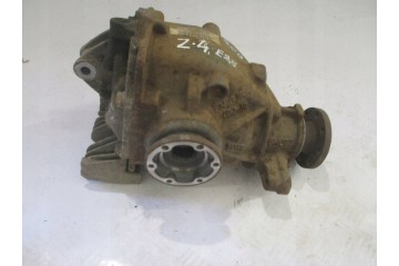 DIFFERENTIAL BRIDGE REAR BMW Z4 E85 3 38 7550505 2 0 B MANUAL Part manufacturer BMW OE