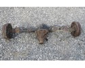 BRIDGE REAR DIFFERENTIAL MITSUBISHI L200 IV 2 5 DID 4 100
