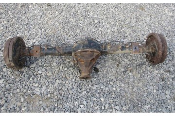 BRIDGE REAR DIFFERENTIAL MITSUBISHI L200 IV 2 5 DID 4 100
