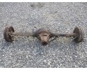 BRIDGE REAR DIFFERENTIAL MITSUBISHI L200 IV 2 5 DID 4 100 Part manufacturer Mitsubishi OE
