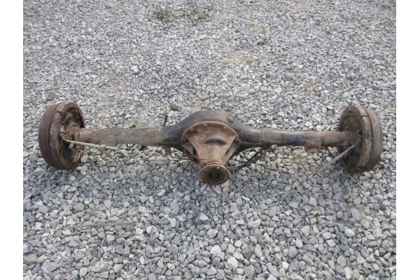 Puente Trasero Diferencial Mitsubishi L200 IV 2.5 Did 4.100 usado 2