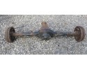 BRIDGE REAR DIFFERENTIAL MITSUBISHI L200 IV 2 5 DID 4 100 Car type passenger cars
