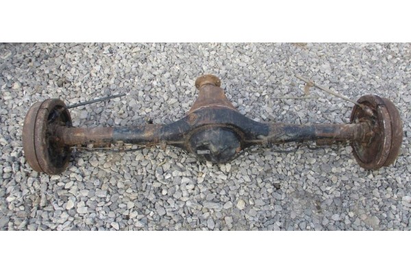 Puente Trasero Diferencial Mitsubishi L200 IV 2.5 Did 4.100 usado 4