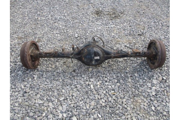 Puente Trasero Diferencial Mitsubishi L200 IV 2.5 Did 4.100 usado 5