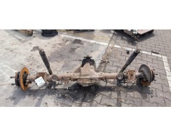 REAR BRIDGE NK31 4001 CEA 39 11 3 55