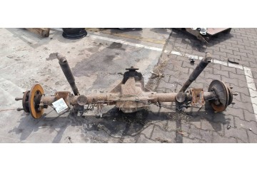 REAR BRIDGE NK31 4001 CEA 39 11 3 55