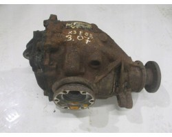 BRIDGE DIFFERENTIAL REAR BMW X3 E83 2 0D 7535119 01 E2789S 3 07