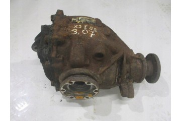 BRIDGE DIFFERENTIAL REAR BMW X3 E83 2 0D 7535119 01 E2789S 3 07