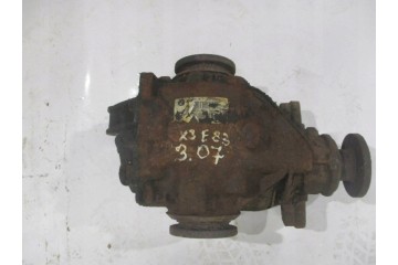 BRIDGE DIFFERENTIAL REAR BMW X3 E83 2 0D 7535119 01 E2789S 3 07 Catalog number of the part 7535119