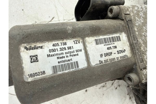 Diferencial Trasero Jeep Grand Cherokee 2017 P68233679AA usado 9