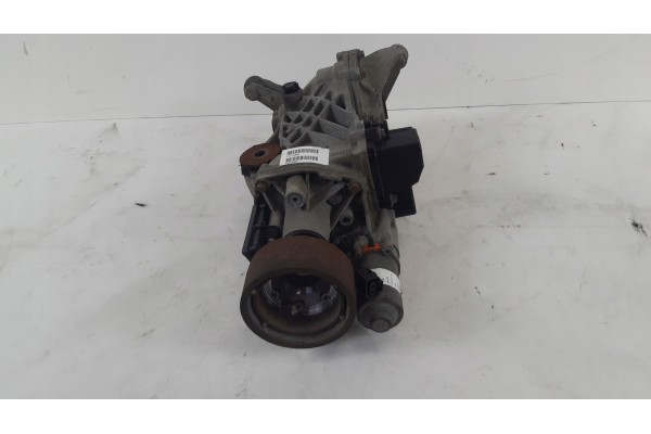 Puente del diferencial trasero para Volvo XC60 2.4 D5 Lift P1216688 usado 2