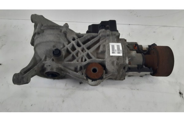 Puente del diferencial trasero para Volvo XC60 2.4 D5 Lift P1216688 usado 4