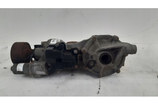 Puente del diferencial trasero para Volvo XC60 2.4 D5 Lift P1216688 usado 6