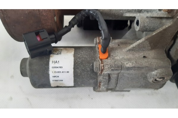 Puente del diferencial trasero para Volvo XC60 2.4 D5 Lift P1216688 usado 7