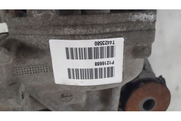 Puente del diferencial trasero para Volvo XC60 2.4 D5 Lift P1216688 usado 9