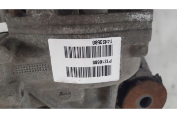 Puente del diferencial trasero para Volvo XC60 2.4 D5 Lift P1216688