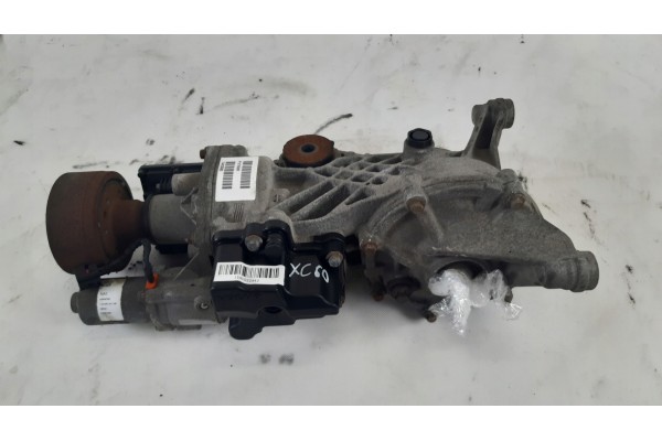 Puente del diferencial trasero para Volvo XC60 2.4 D5 Lift P1216688 usado 11