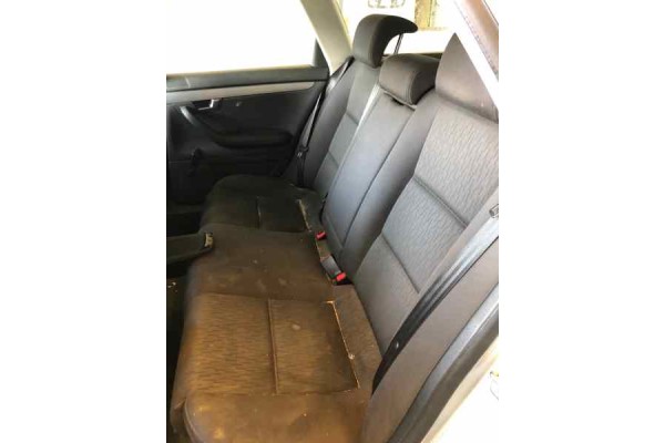 AUDI A4 AVANT (8E) 2.0 TDI